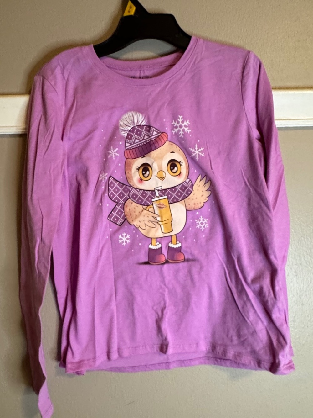 Owl Shirt